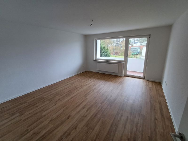 Sanierte Seniorenwohnung in ruhiger Lage mit WBS
